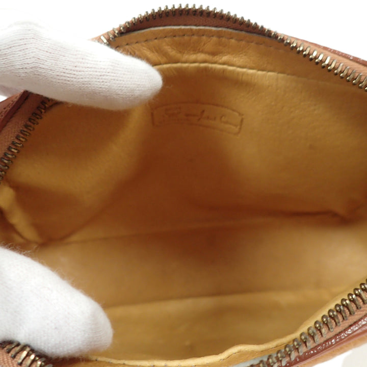 *MCM Msiem Shoulder Bag P3570V