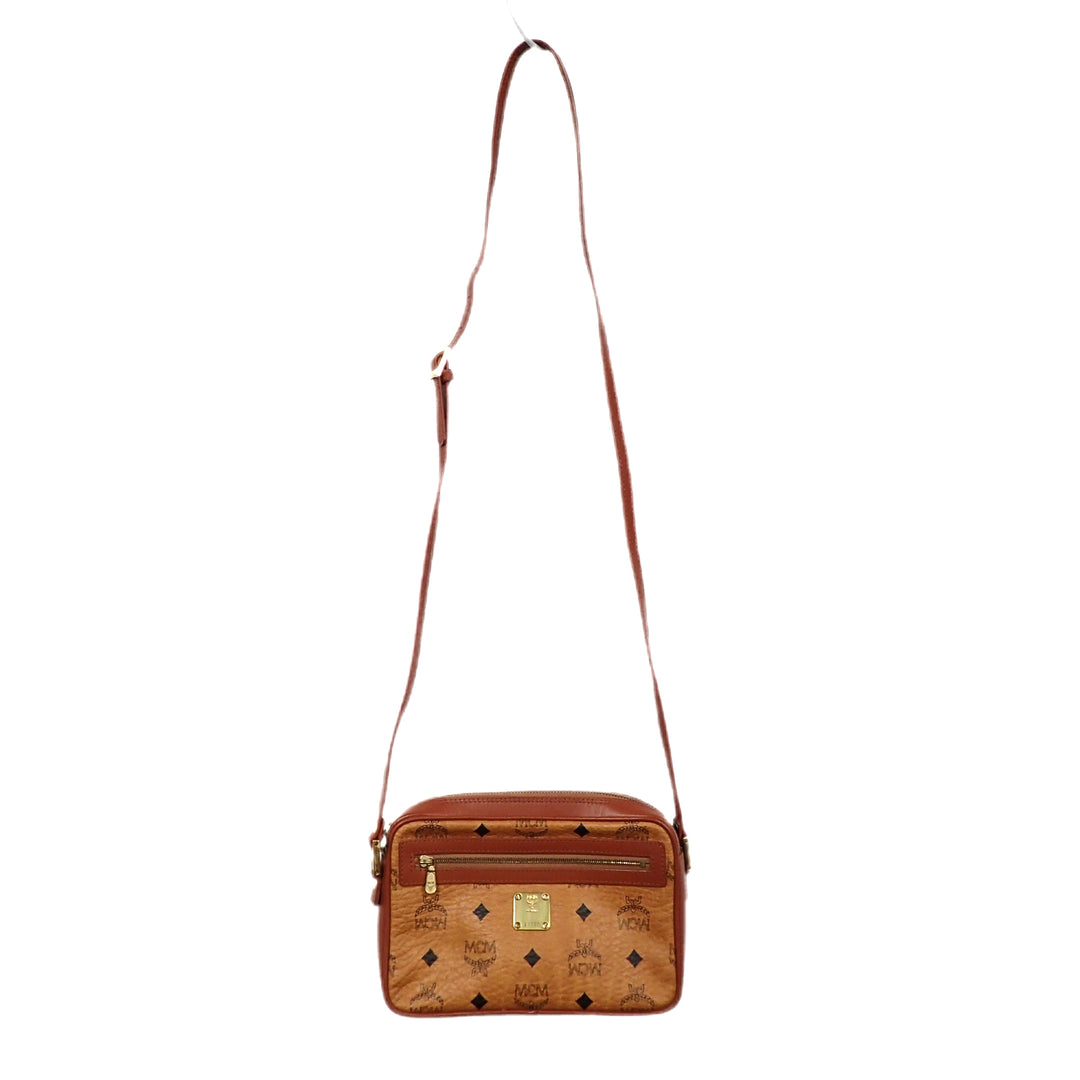 *MCM Msiem Shoulder Bag P3570V