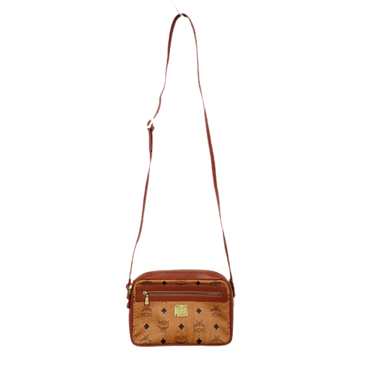 *MCM Msiem Shoulder Bag P3570V
