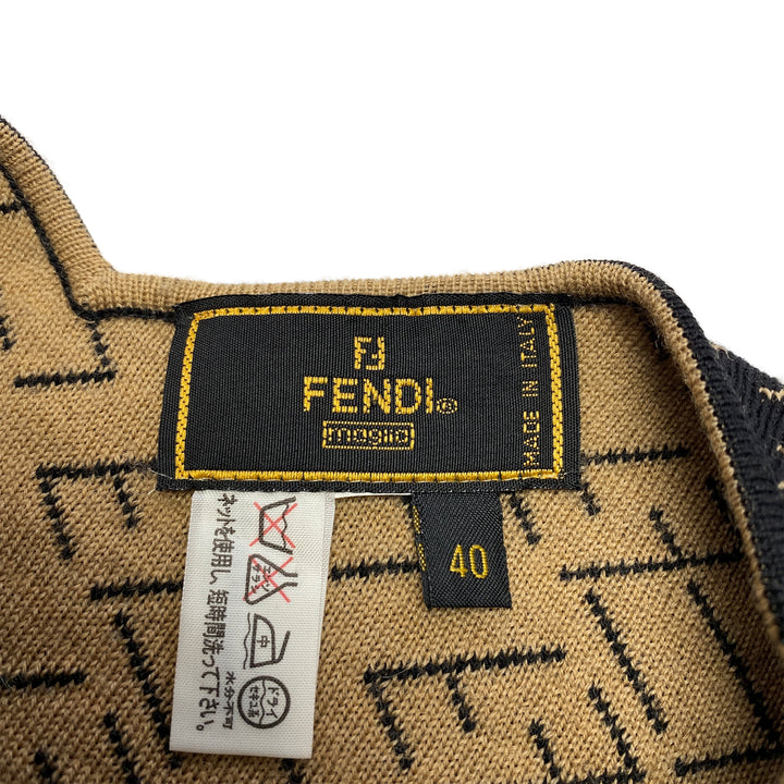 *FENDI フェンディ ニット P36499V