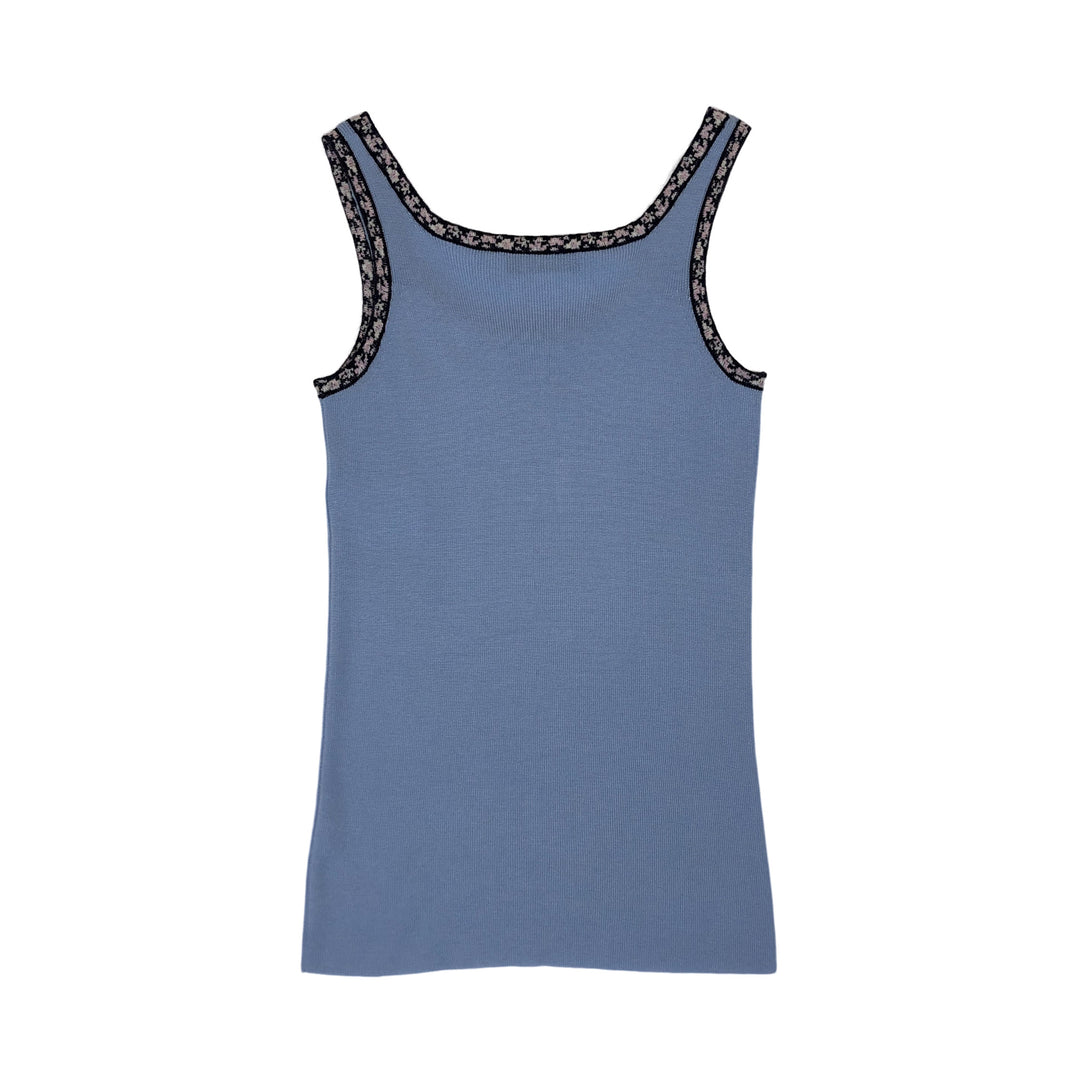 *Christian Dior Sleeveless Sweater