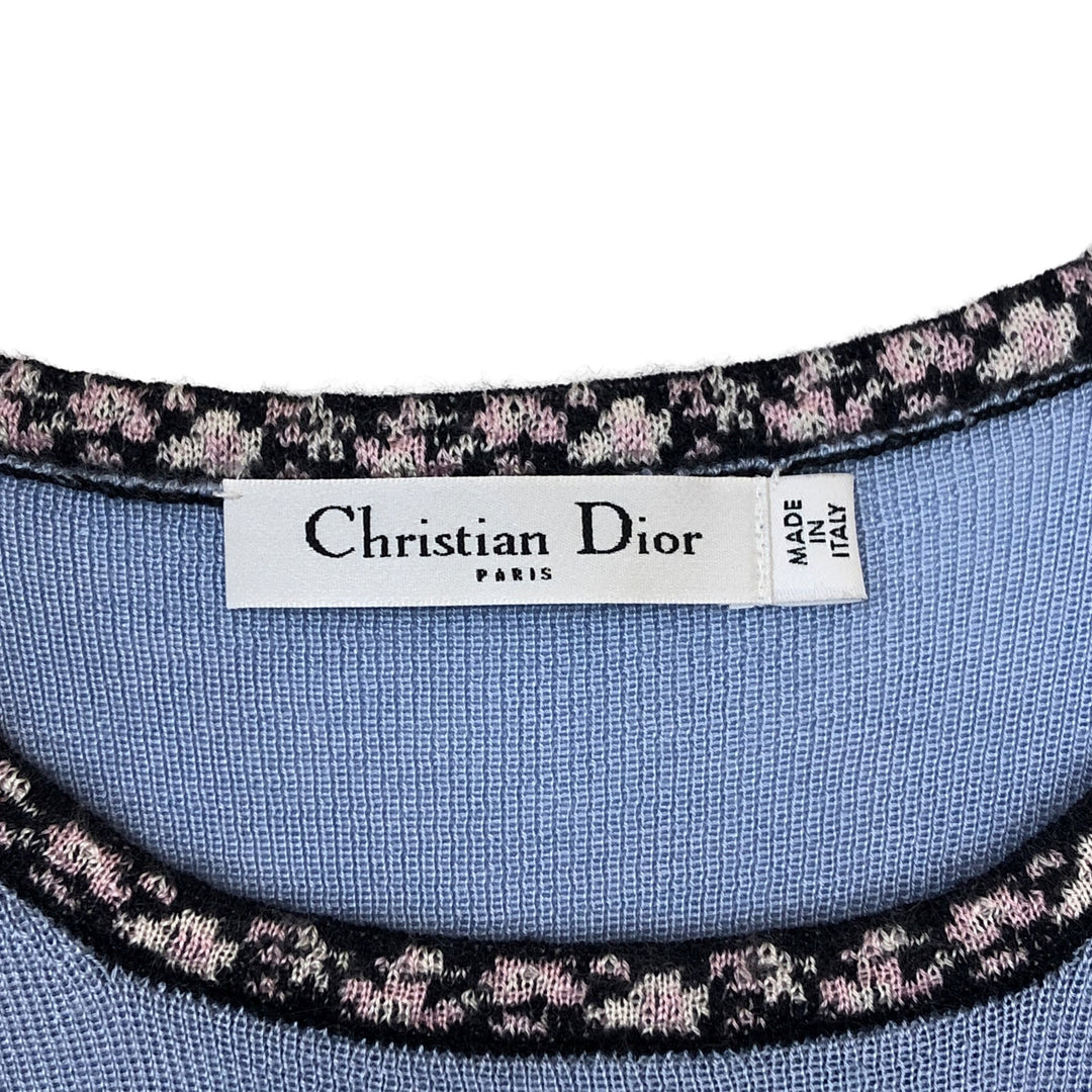 *Christian Dior Sleeveless Sweater