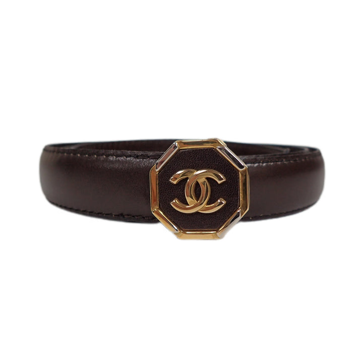 * CHANEL 샤넬 벨트