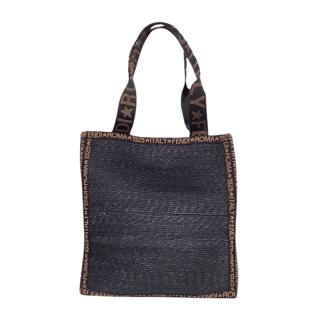 * FENDI 펜디 토트백