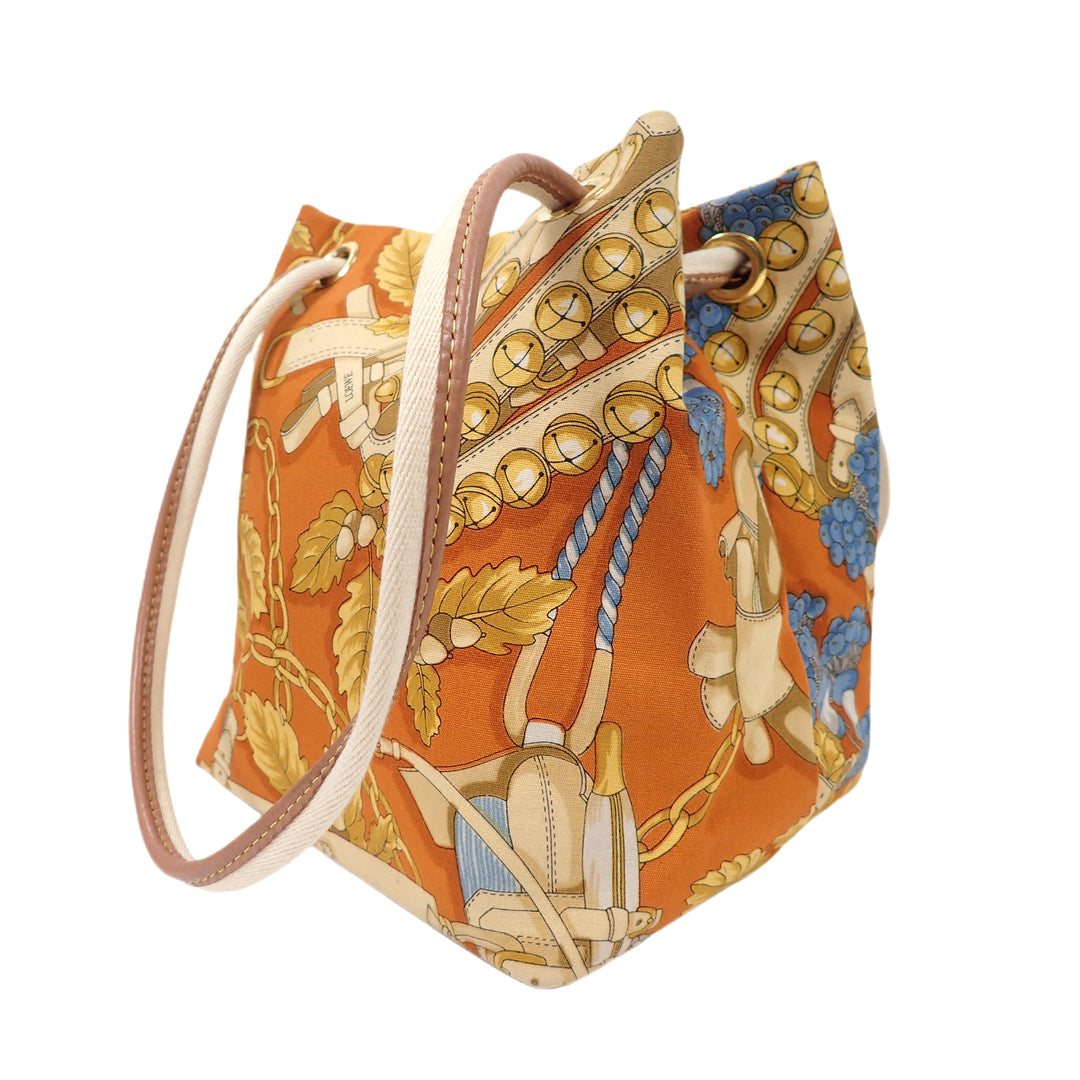 LOEWE 로에베 숄더백