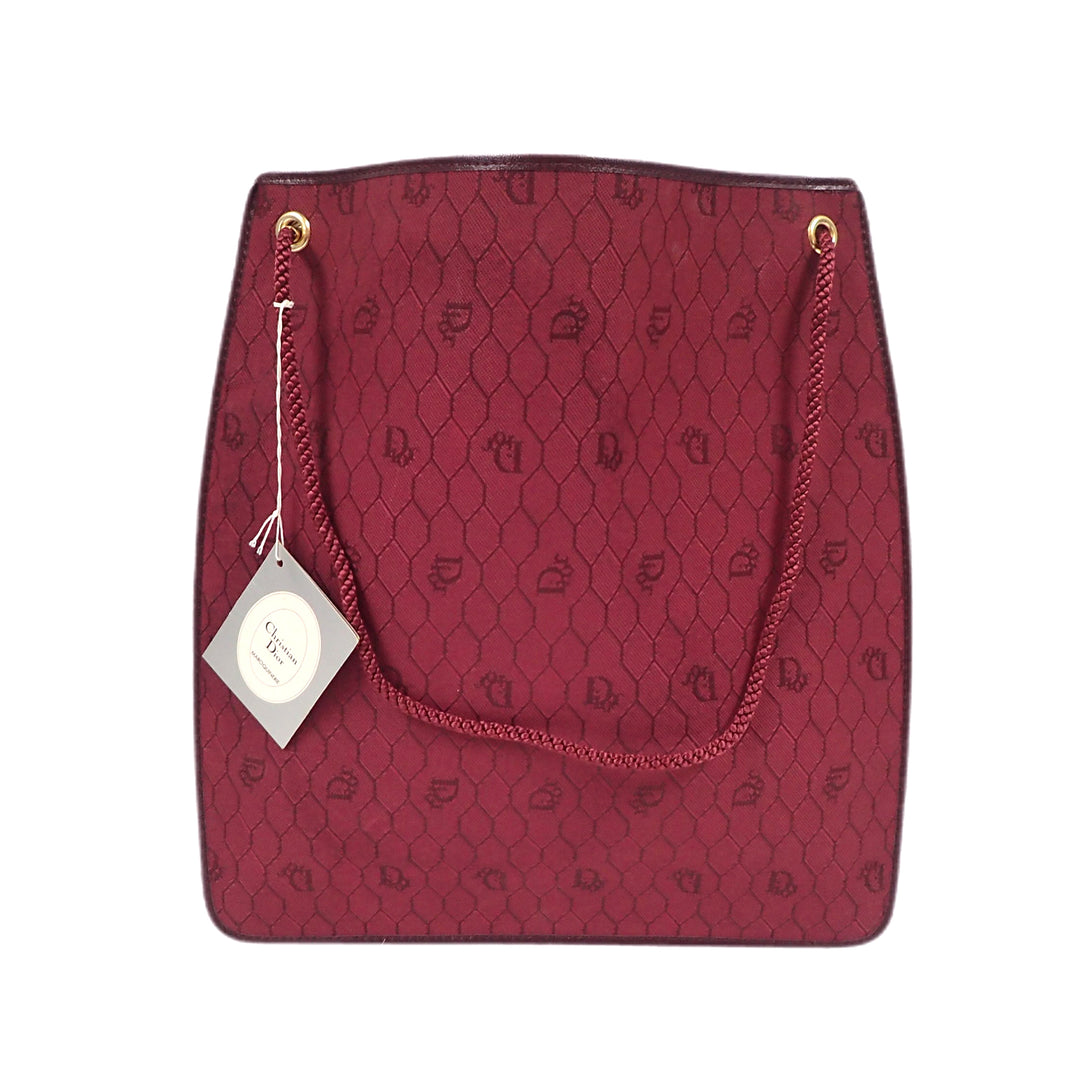 *Christian Dior Honeycomb shoulder bag