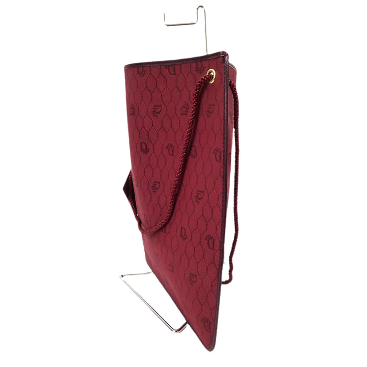 *Christian Dior Honeycomb shoulder bag