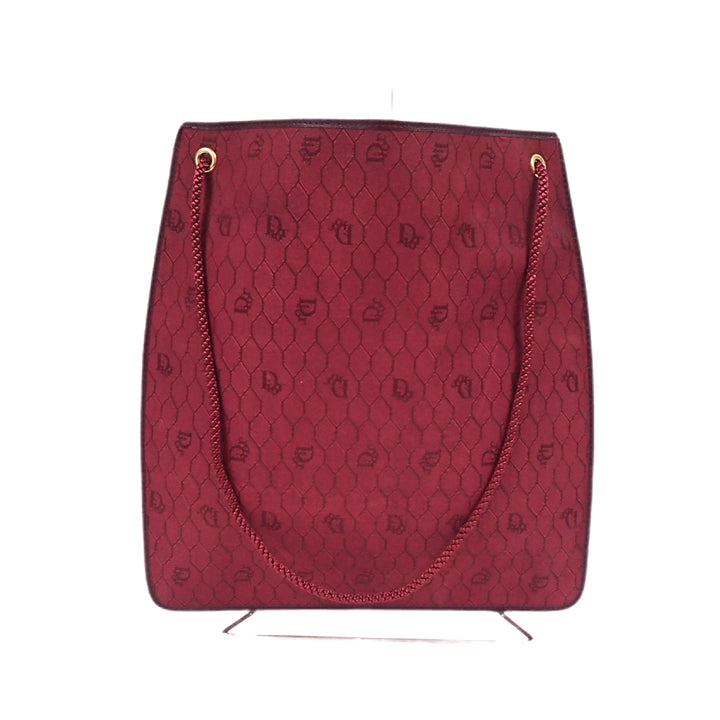 *Christian Dior Honeycomb shoulder bag