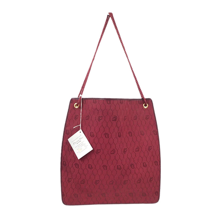 *Christian Dior Honeycomb shoulder bag