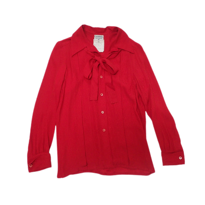*CHANEL shirt blouse