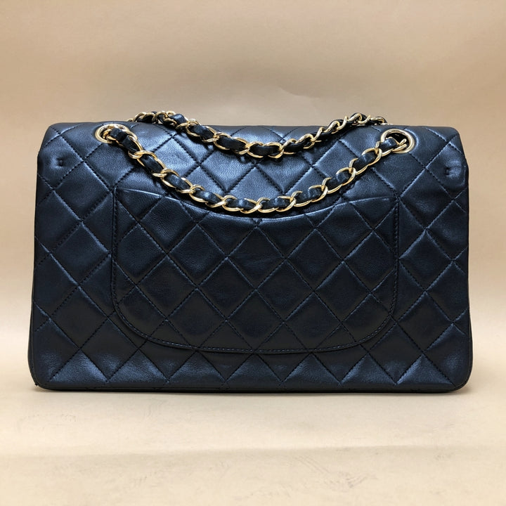 *CHANEL シャネル マトラッセ Wチェーンショルダーバッグ Wフラップ