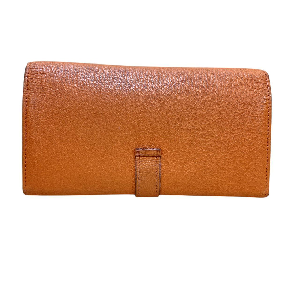 *■■HERMES ベアン □L 2008年 長財布 ウォレット