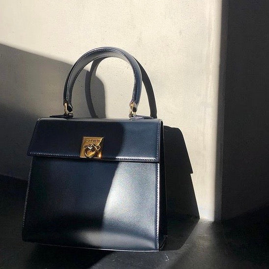 * CELINE Celine Handbag Shoulder Bag