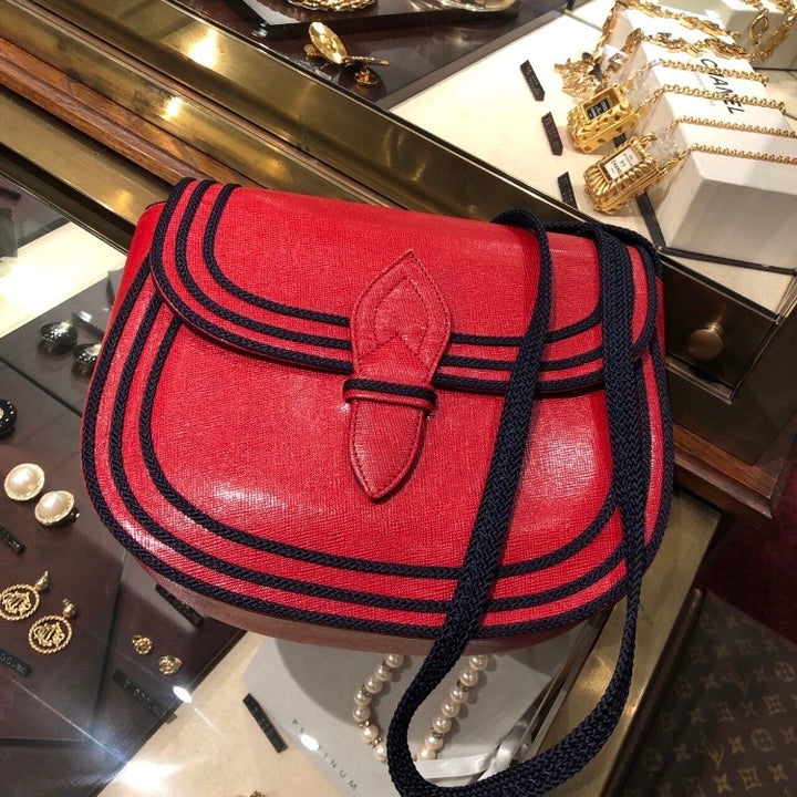 *Yves Saint Laurent Eve Saint Laurent shoulder bag P6155V