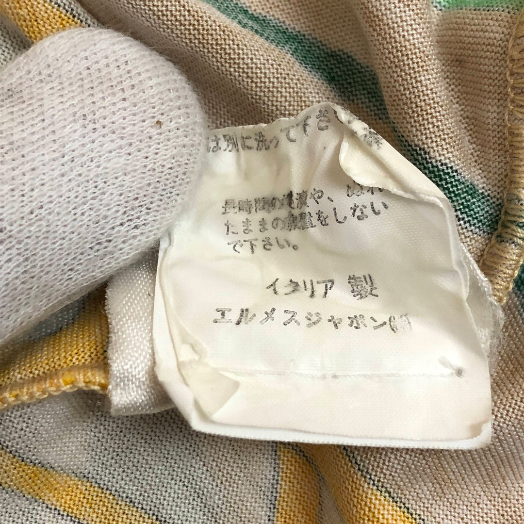 *HERMES エルメス Tシャツ P6210V
