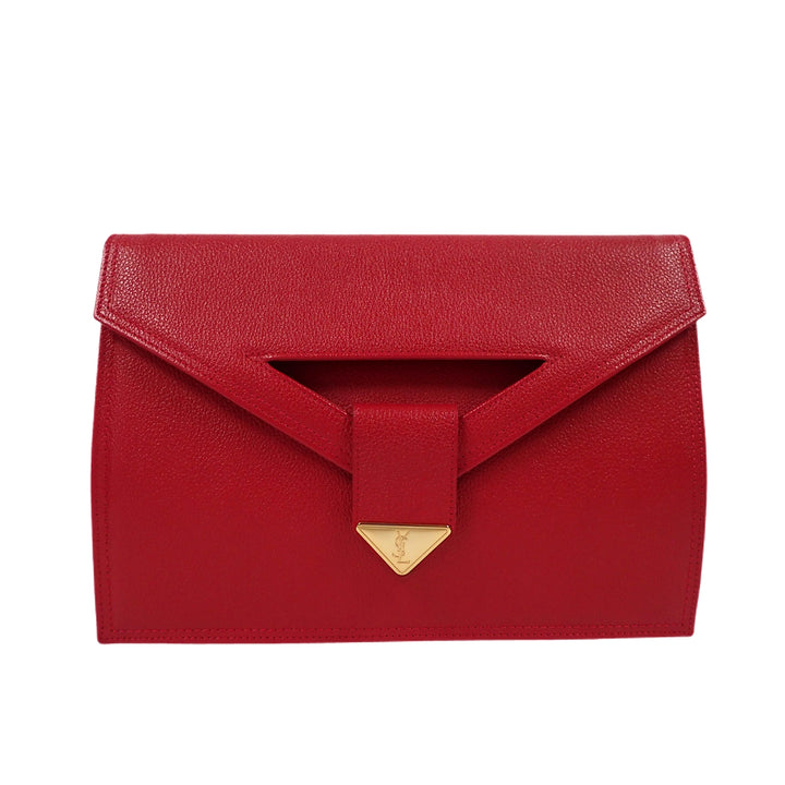 *Yves Saint Laurent Eve Saint Laurent Clutch Bag