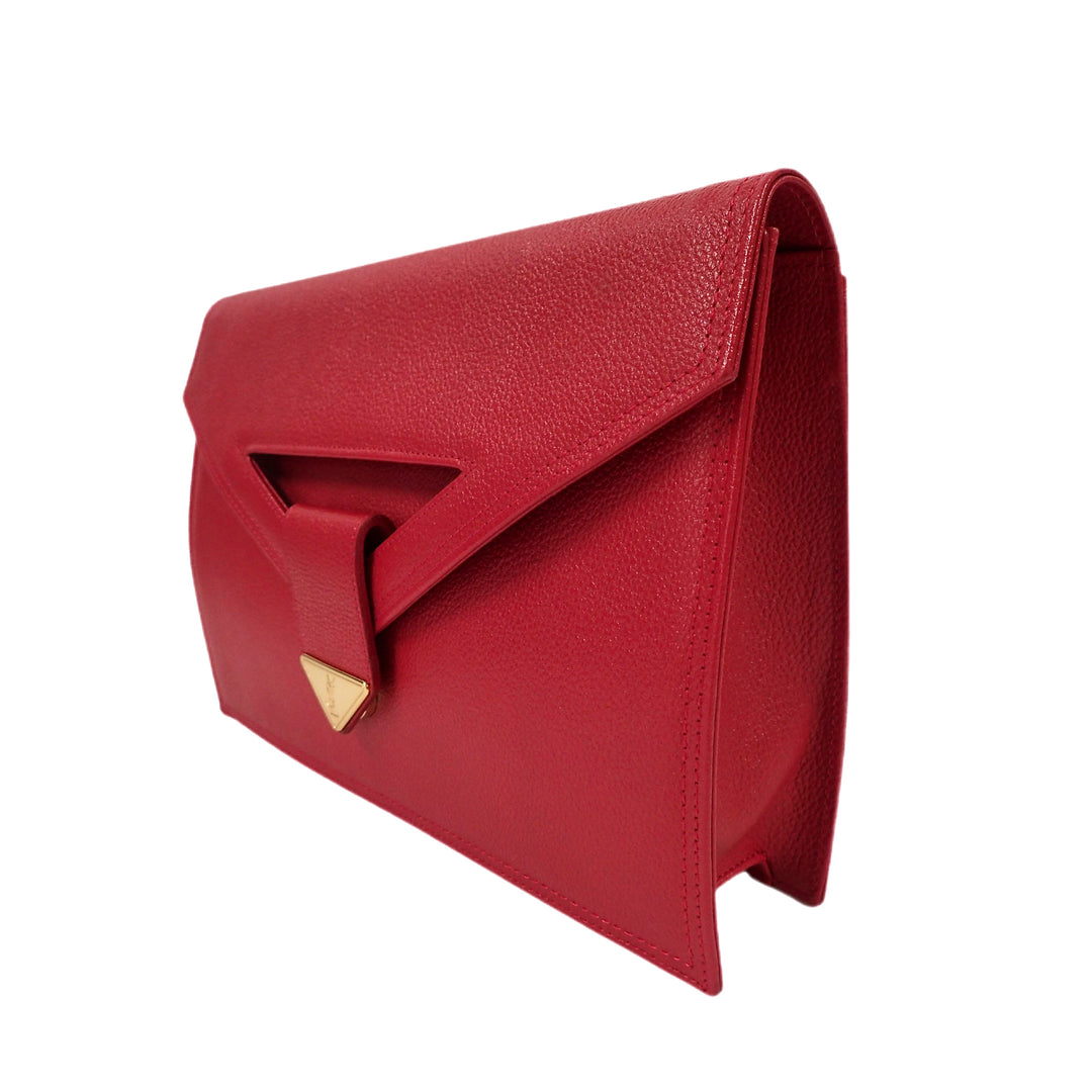 *Yves Saint Laurent Eve Saint Laurent Clutch Bag