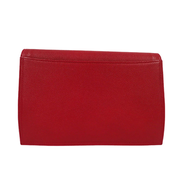 *Yves Saint Laurent Eve Saint Laurent Clutch Bag