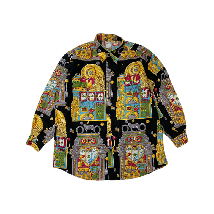 *MOSCHINO モスキーノ シャツ メンズ