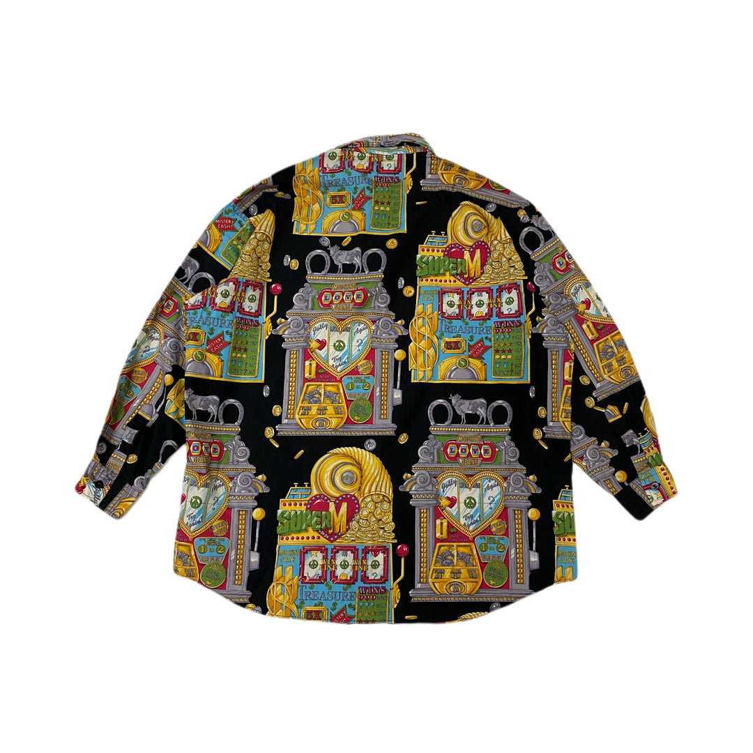 *MOSCHINO モスキーノ シャツ メンズ