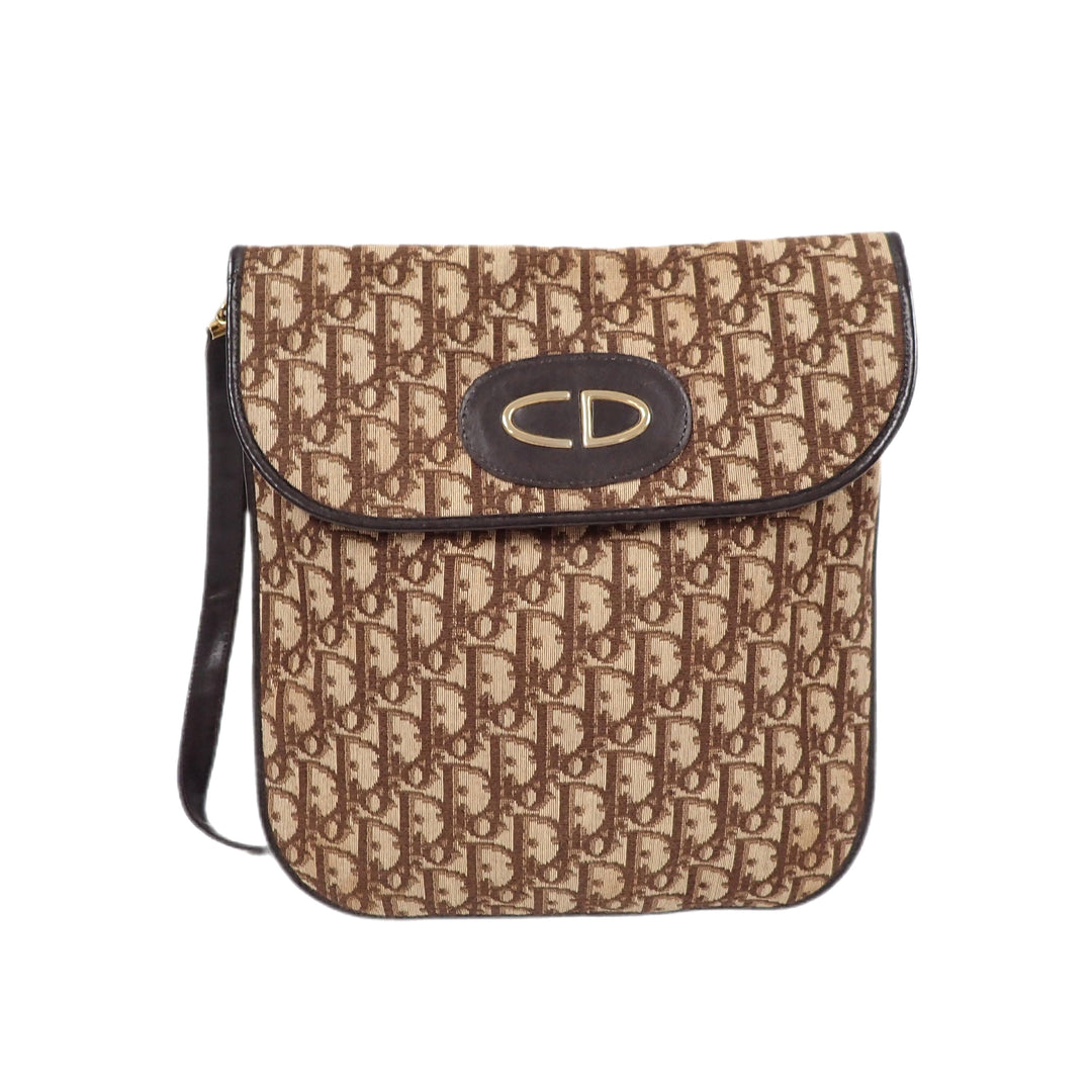 *Christian Dior Trotter Handbag