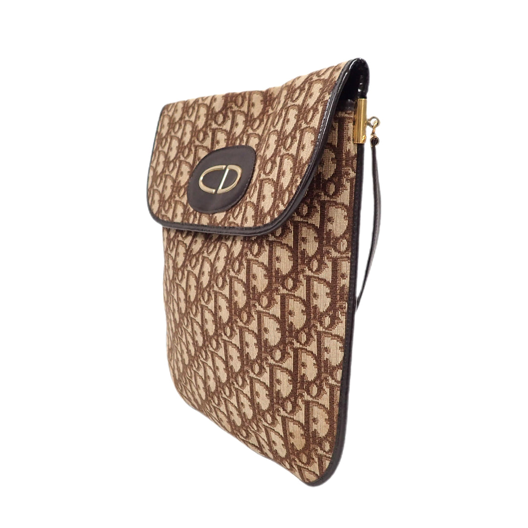 *Christian Dior Trotter Handbag