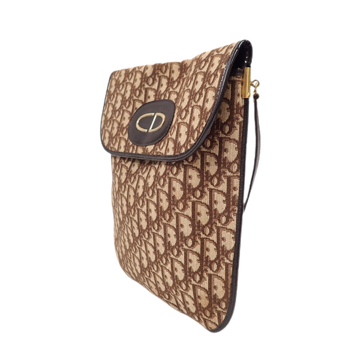 *Christian Dior Trotter Handbag