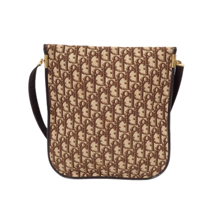 *Christian Dior Trotter Handbag