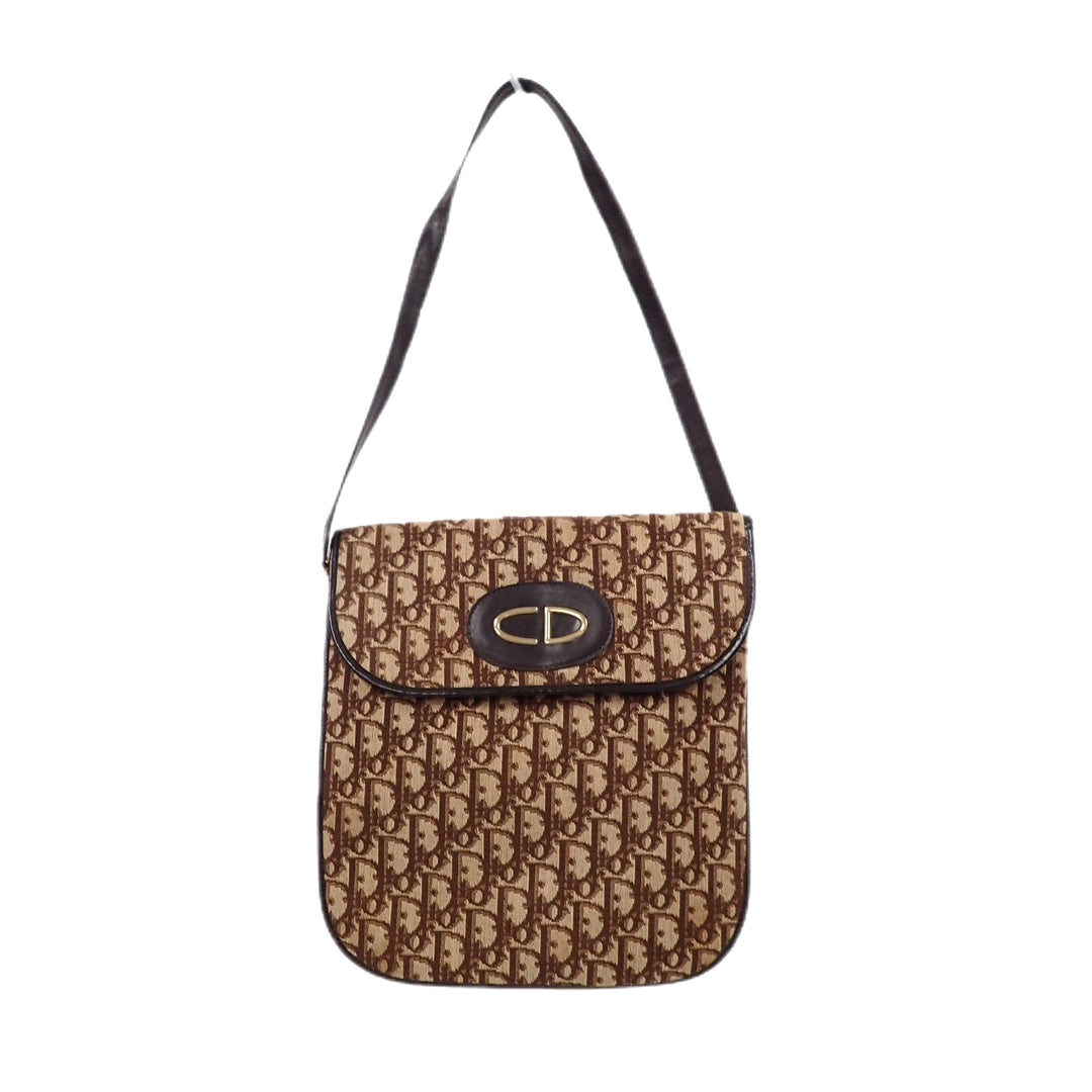 *Christian Dior Trotter Handbag