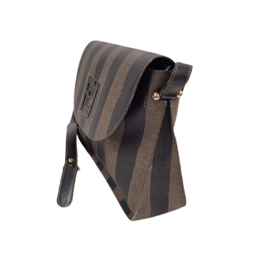*FENDI PEQUIN Shoulder Bag