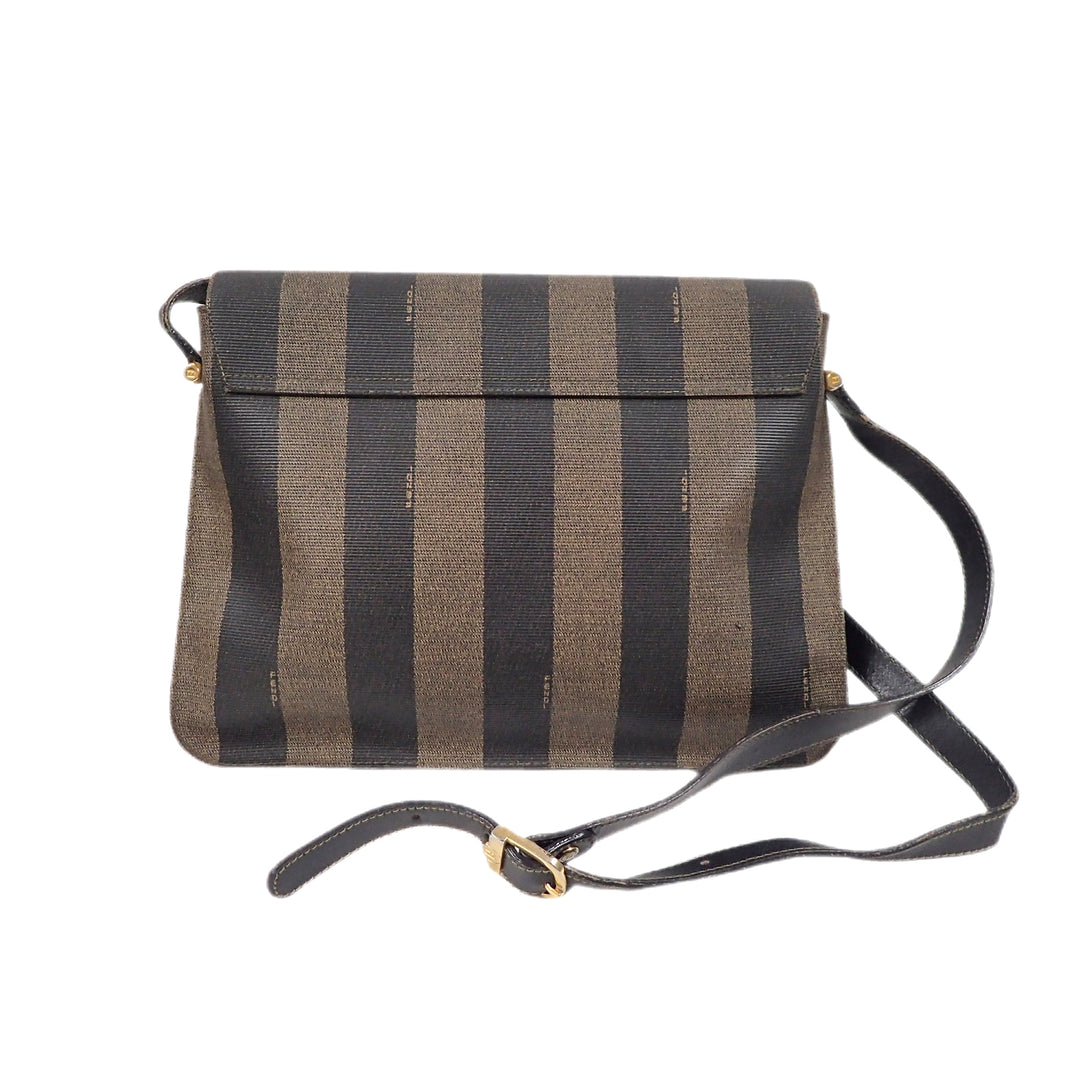*FENDI PEQUIN Shoulder Bag