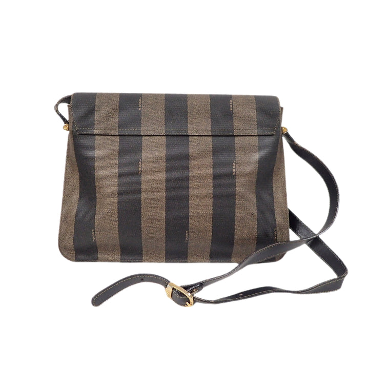 *FENDI PEQUIN Shoulder Bag