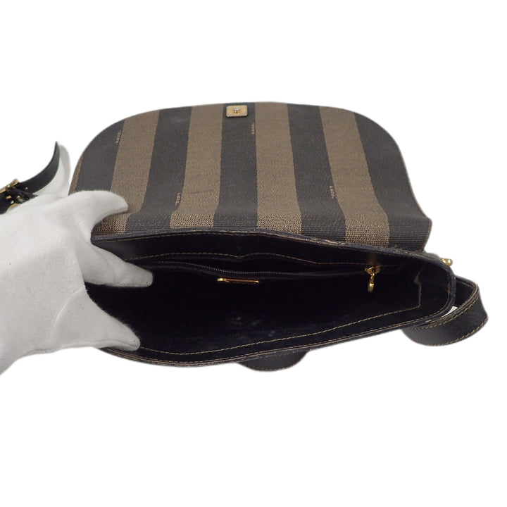*FENDI PEQUIN Shoulder Bag