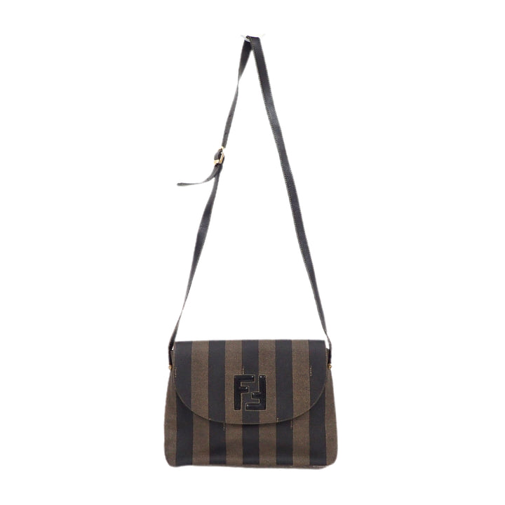 *FENDI PEQUIN Shoulder Bag