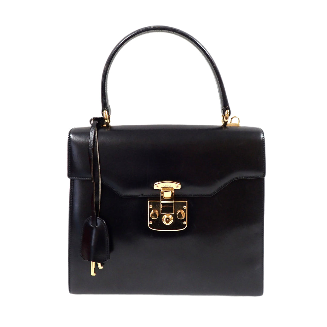 *GUCCI 구찌 핸드백 ladylock