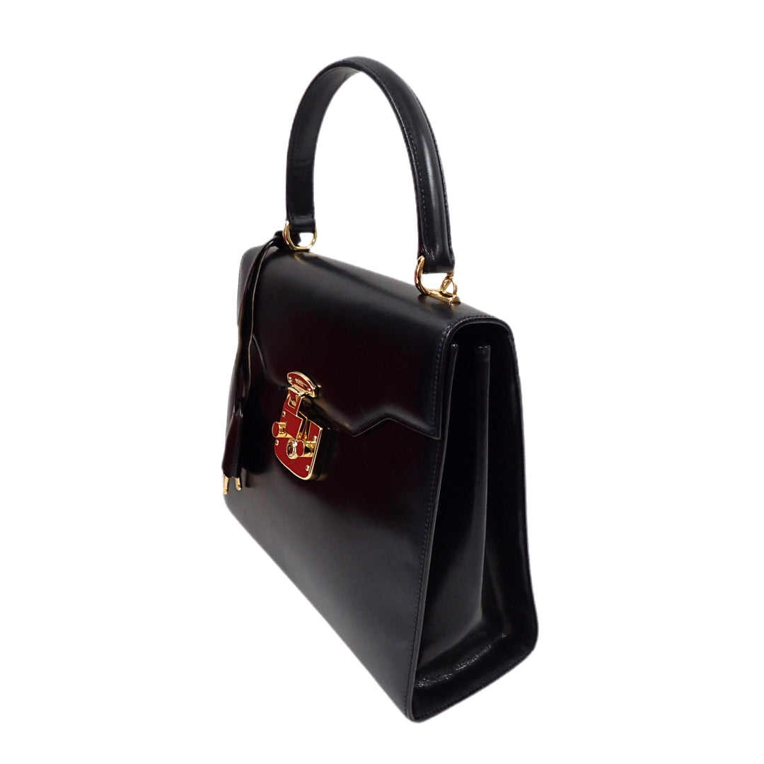 *GUCCI 구찌 핸드백 ladylock