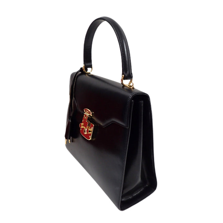 *GUCCI 구찌 핸드백 ladylock
