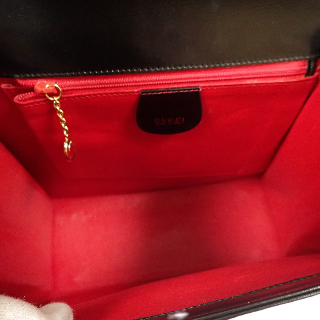 *GUCCI 구찌 핸드백 ladylock