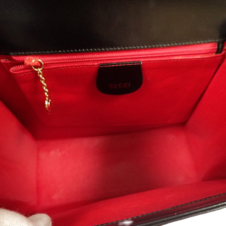 *GUCCI 구찌 핸드백 ladylock