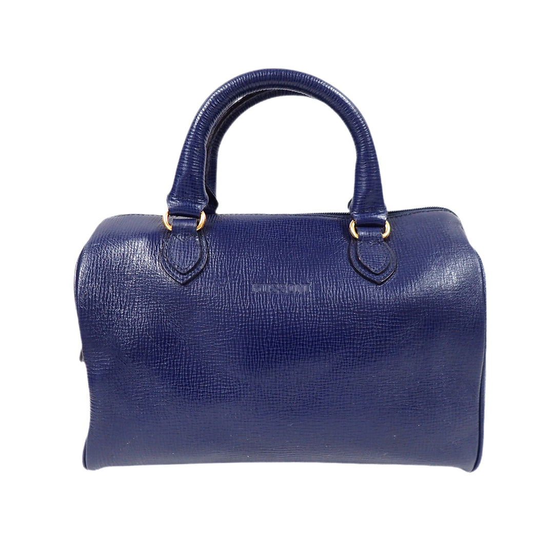Missoni Missoni Minoboston Bag Handbag P7181V