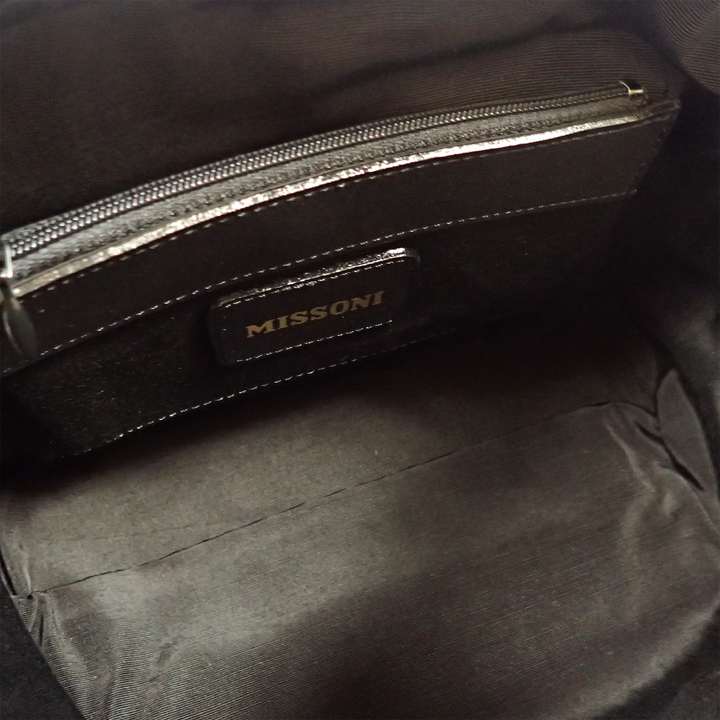 Missoni Missoni Minoboston Bag Handbag P7181V