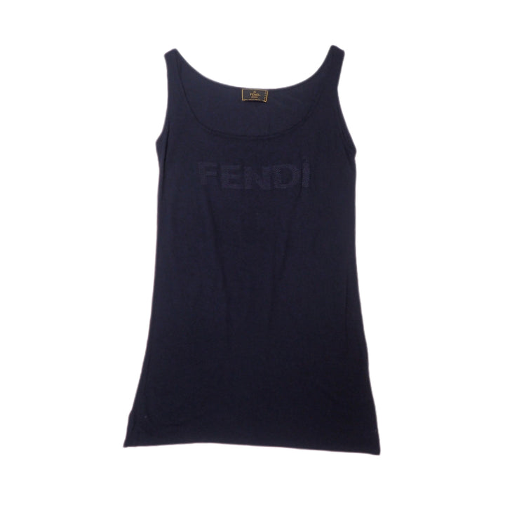 *FENDI Fendi Tank Top P7487V