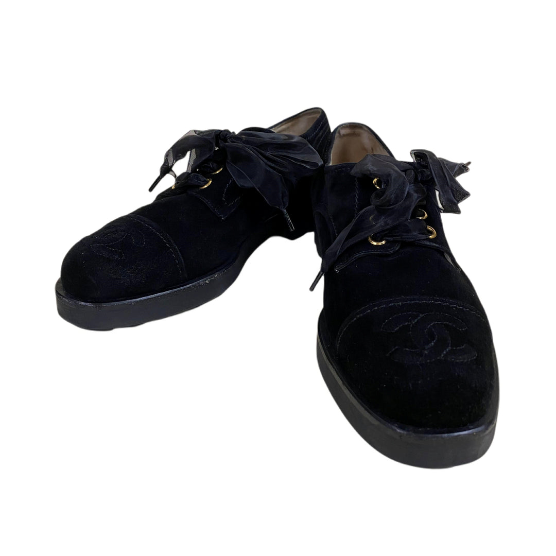 * Chanel A10077 98P Shoes