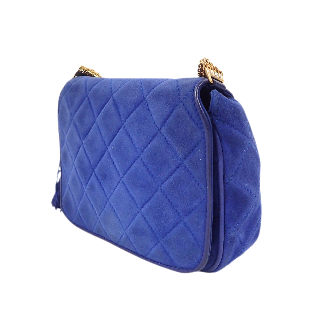 *CHANEL Chain Shoulder Bag