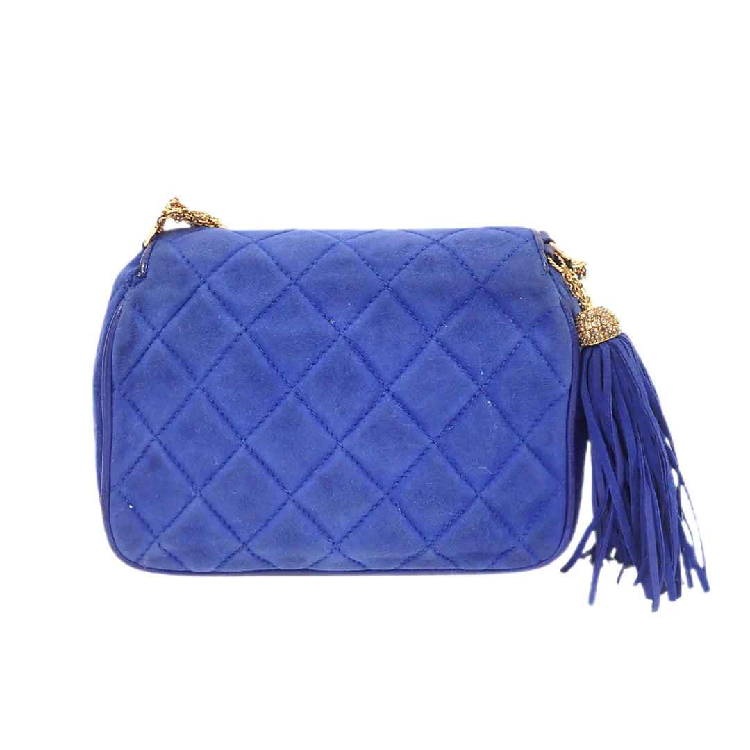 *CHANEL Chain Shoulder Bag