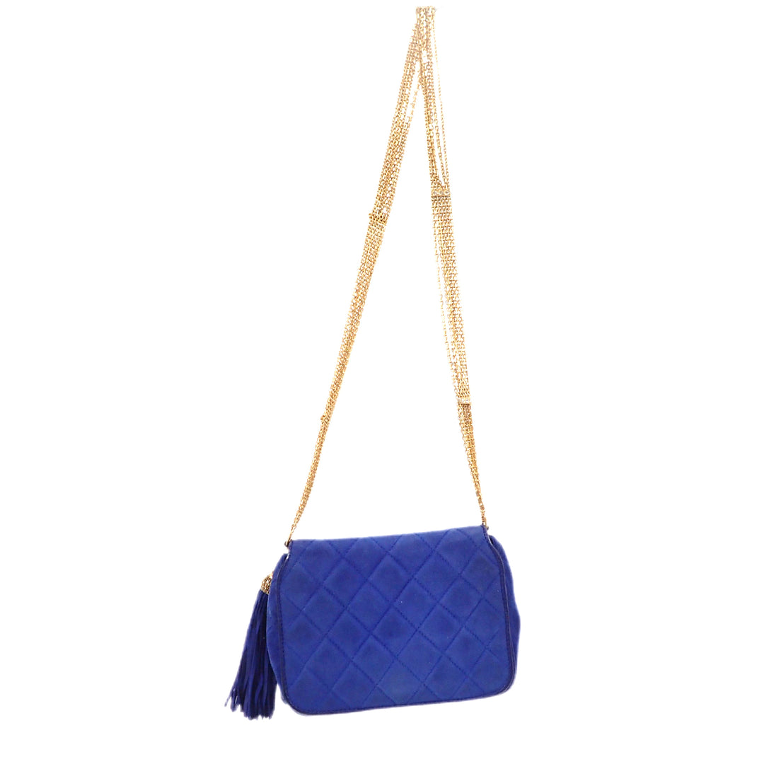 *CHANEL Chain Shoulder Bag