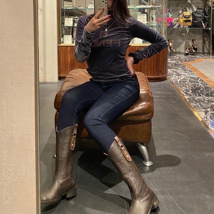 * FENDI 펜디 셔츠