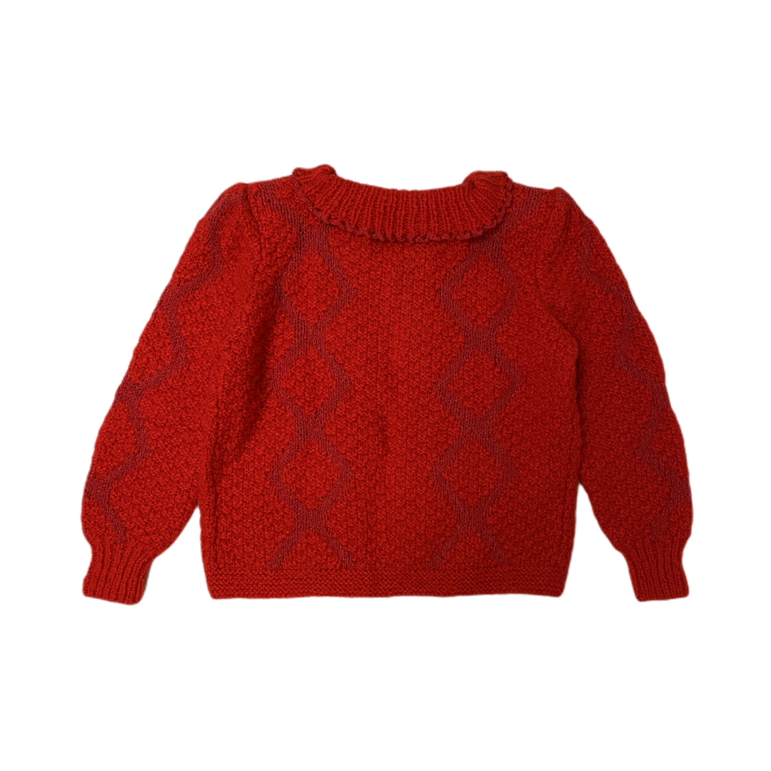 YVESSAILLAURENT RIVEGAUCHE (YSL) 이브 Sun Laurent Livgo She Cardigan
