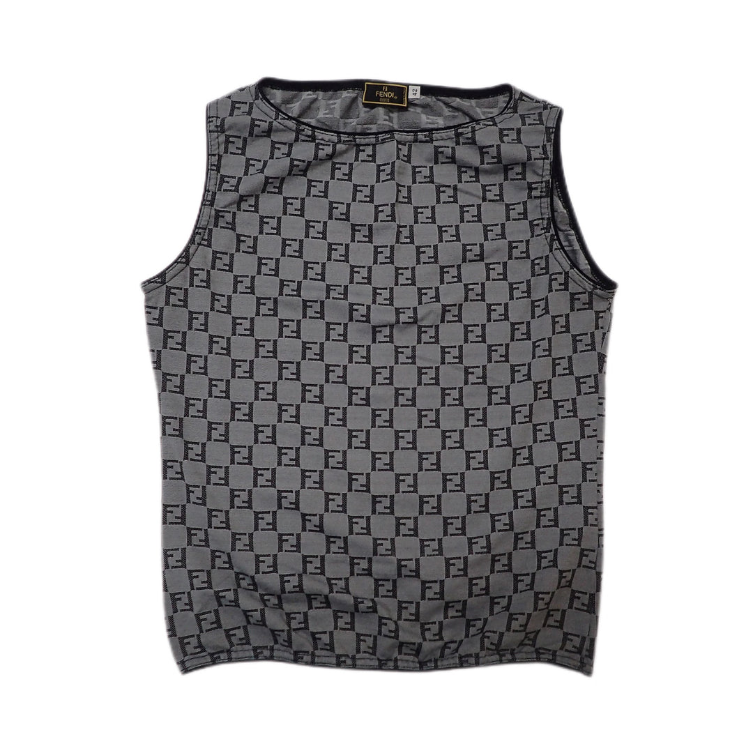 FENDI 펜디 탱크탑