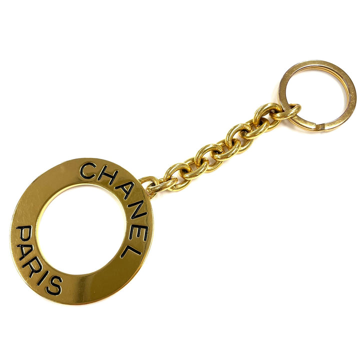 *CHANEL Chanel Keychain Charm P32787V